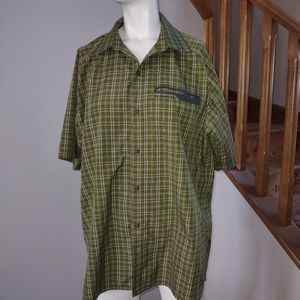 Merrell SPf hiking shirt